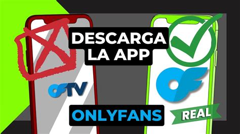 Cómo funciona la app de OnlyFans: Guía 2024 a OFTV